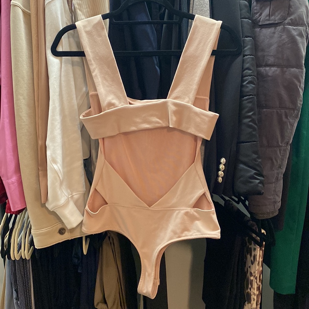 Free people bodysuit